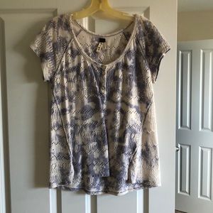 Free people t shirt
